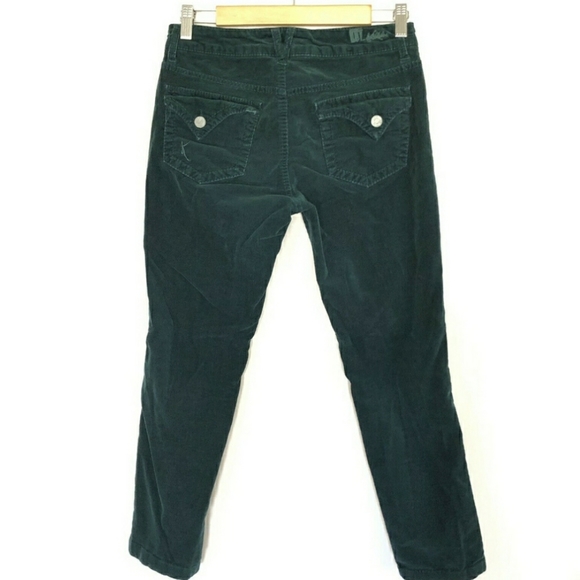 Kut From the Kloth Womens Corduroy Skinny Pants 4 - Picture 2 of 3